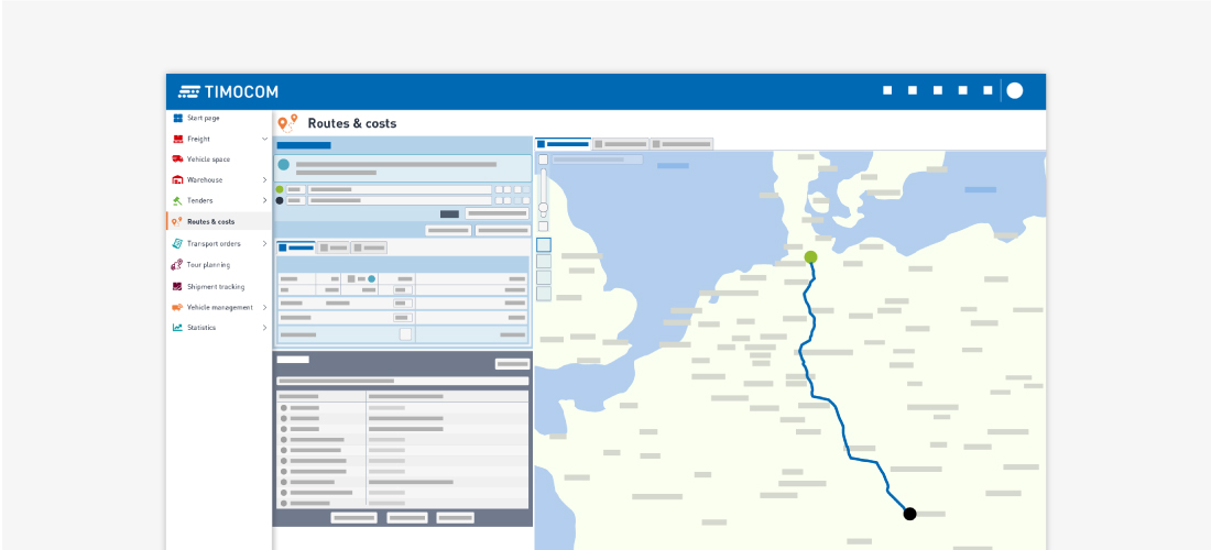 Trasa i Koszty