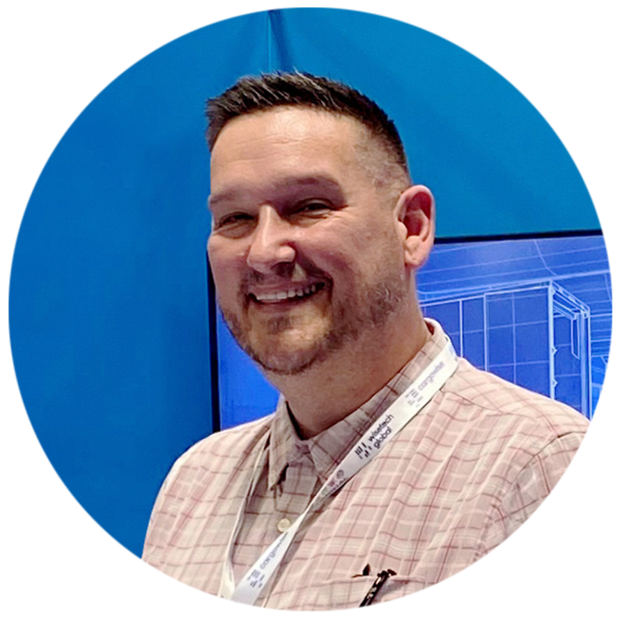 Anthony Valentine, Road Freight Manager, Cargo Overseas Ltd