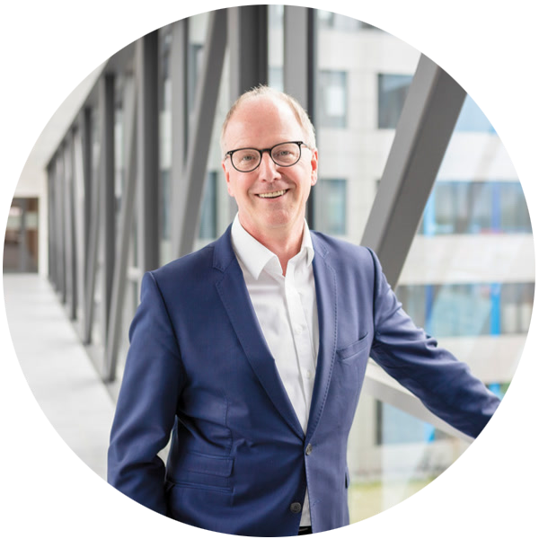 Gunnar Gburek, Head of Business Affairs firmy TIMOCOM