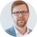 Marek Meškevič, dyrektor IT w Transmėja