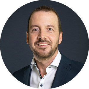 Thomas Kogler, założyciel i dyrektor firmy Spedination GmbH